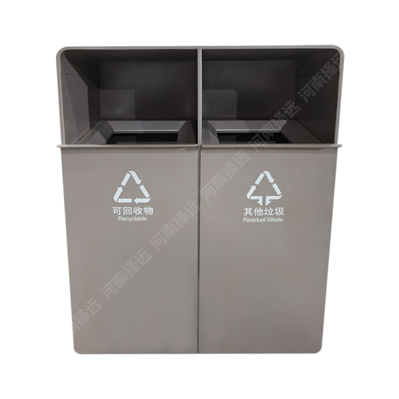 定制小区果皮箱