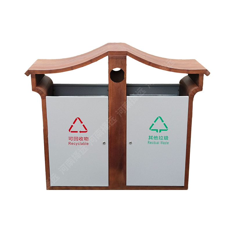 定制果皮箱