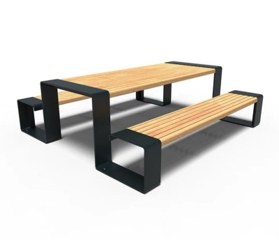 公园组合桌椅