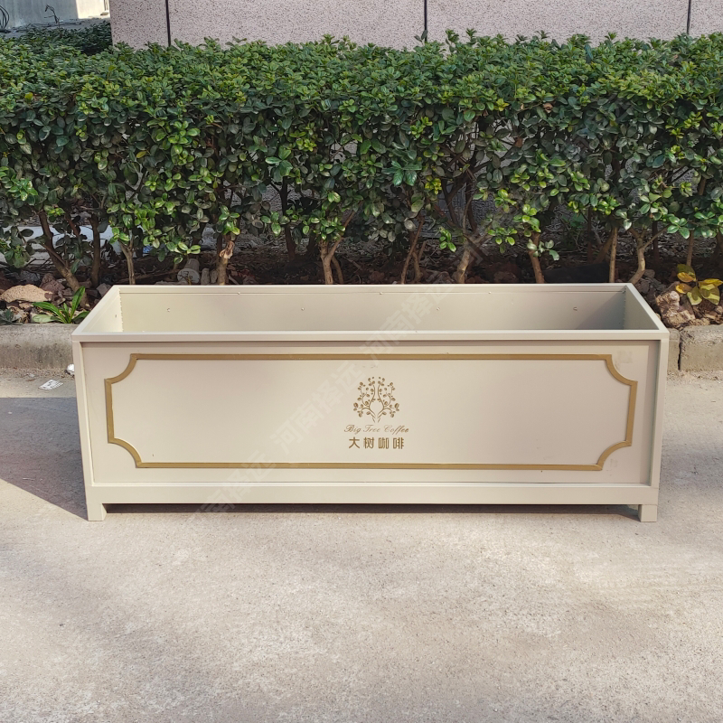 大树咖啡定制花箱